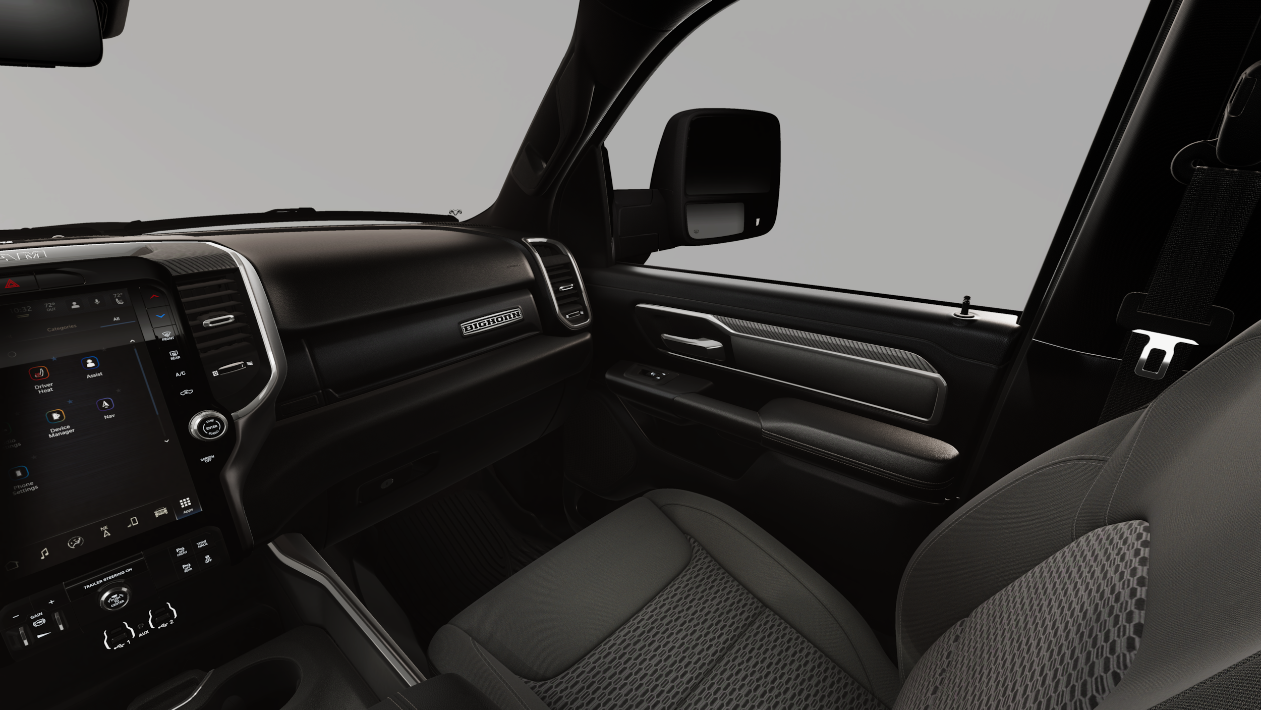 2026 RAM 1500 Big Horn/Lone Star - Photo 47
