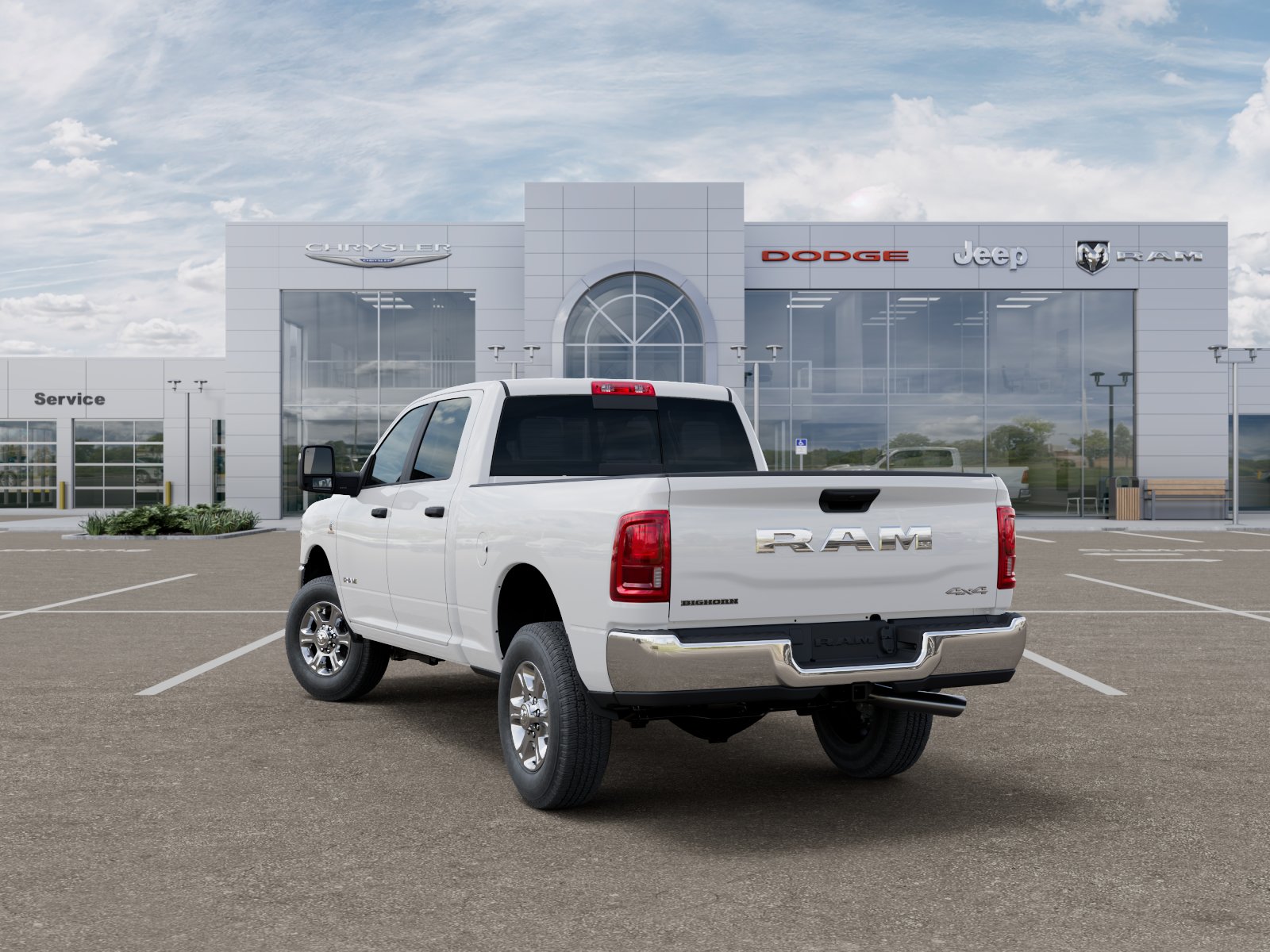 2026 RAM 3500 Big Horn - Photo 25