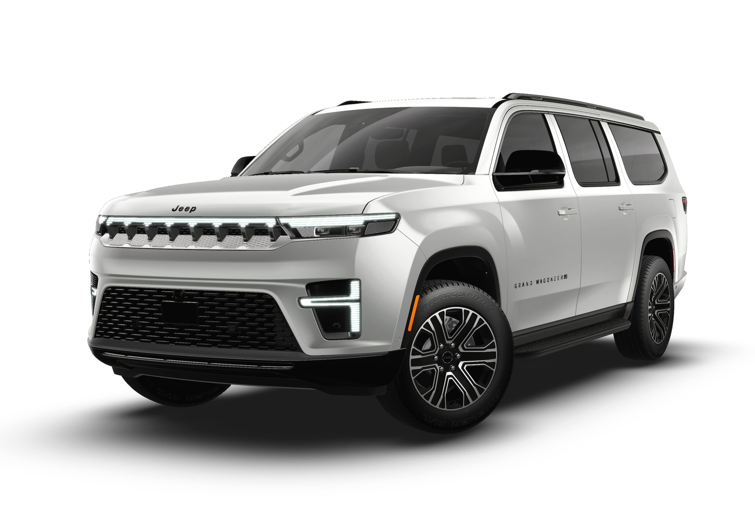 2026 Jeep Grand Wagoneer L's photo