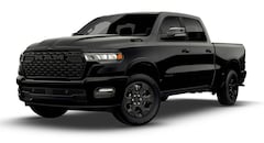 2026 Ram 1500 BIG HORN CREW CAB 4X4 6'4 BOX Pickup