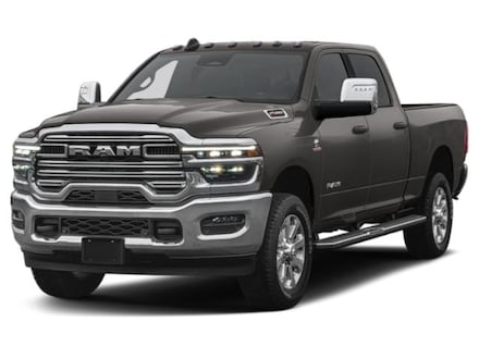 2027 Ram 2500 Laramie Pickup