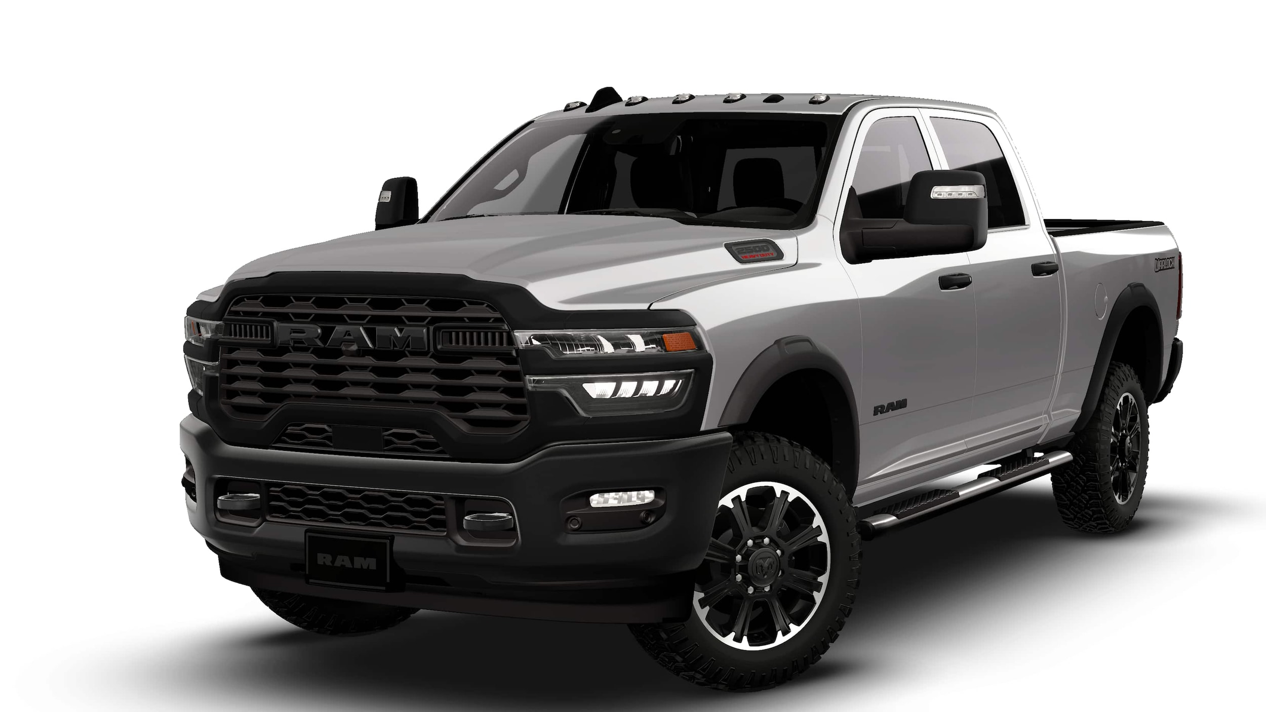 2026 RAM 2500 Tradesman 4X4 Crew Cab SWB's photo