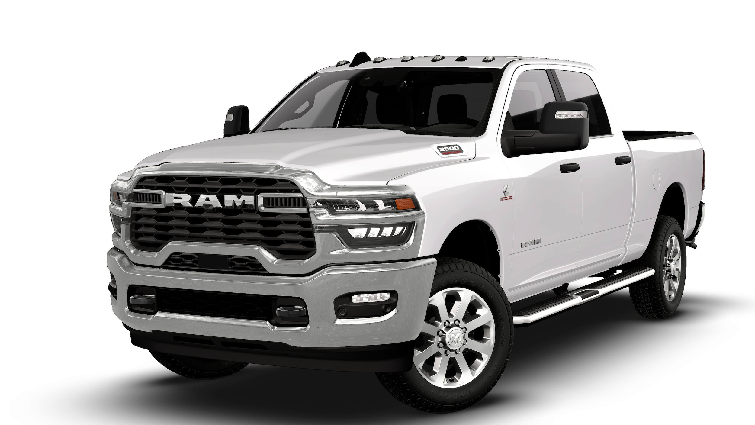 2026 RAM 2500 Big Horn - Photo 36