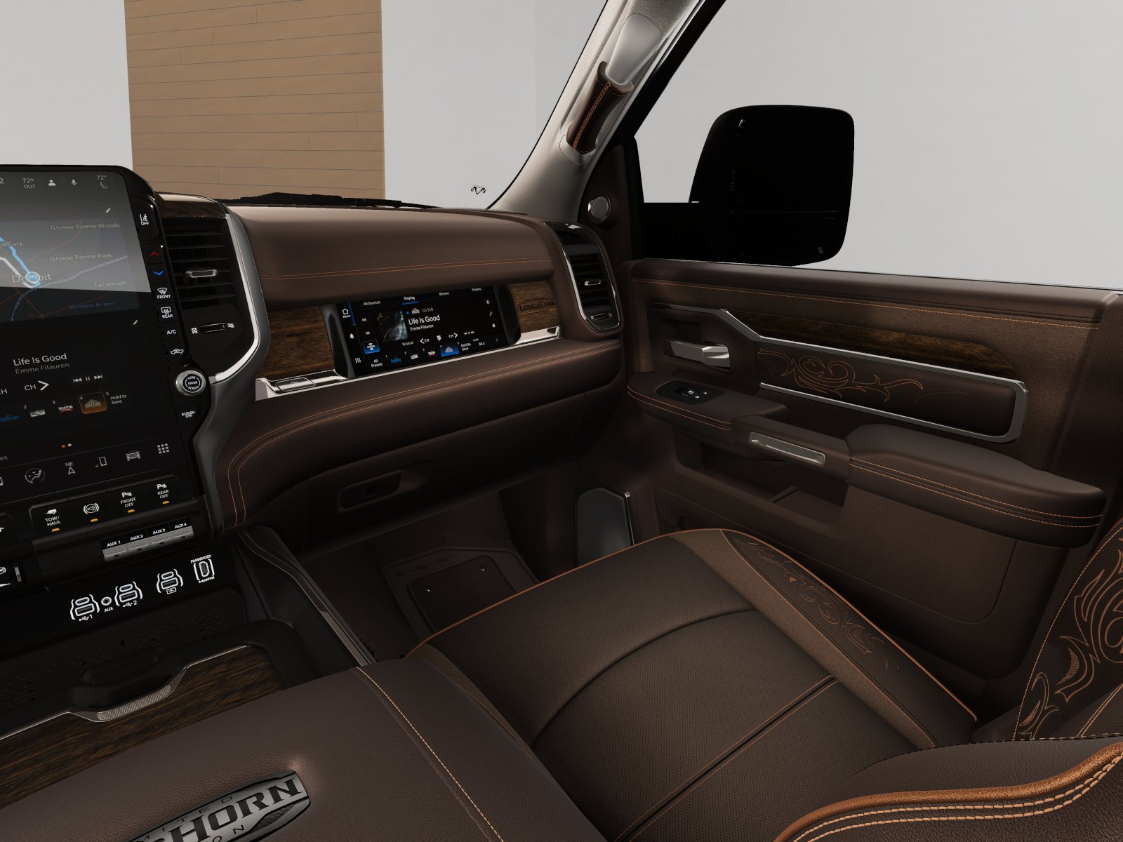 2026 Ram 2500 Limited Longhorn photo 2