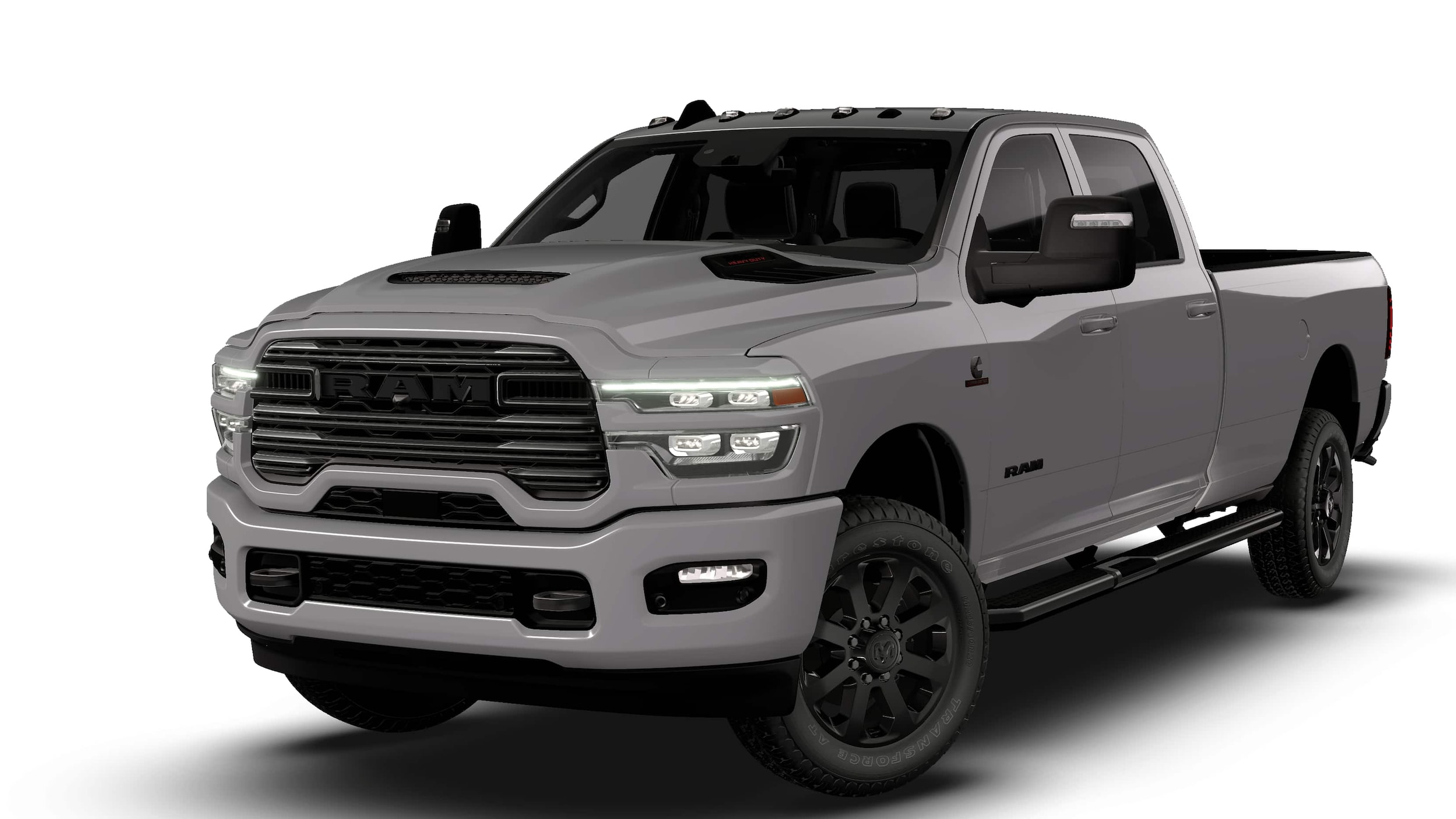 2026 RAM 3500 Laramie 4X4 Crew Cab LWB's photo