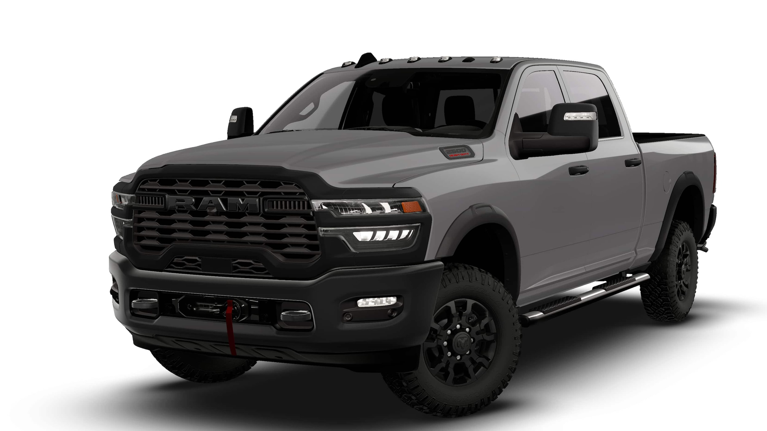 2026 RAM 2500 Tradesman 4X4 Crew Cab SWB's photo