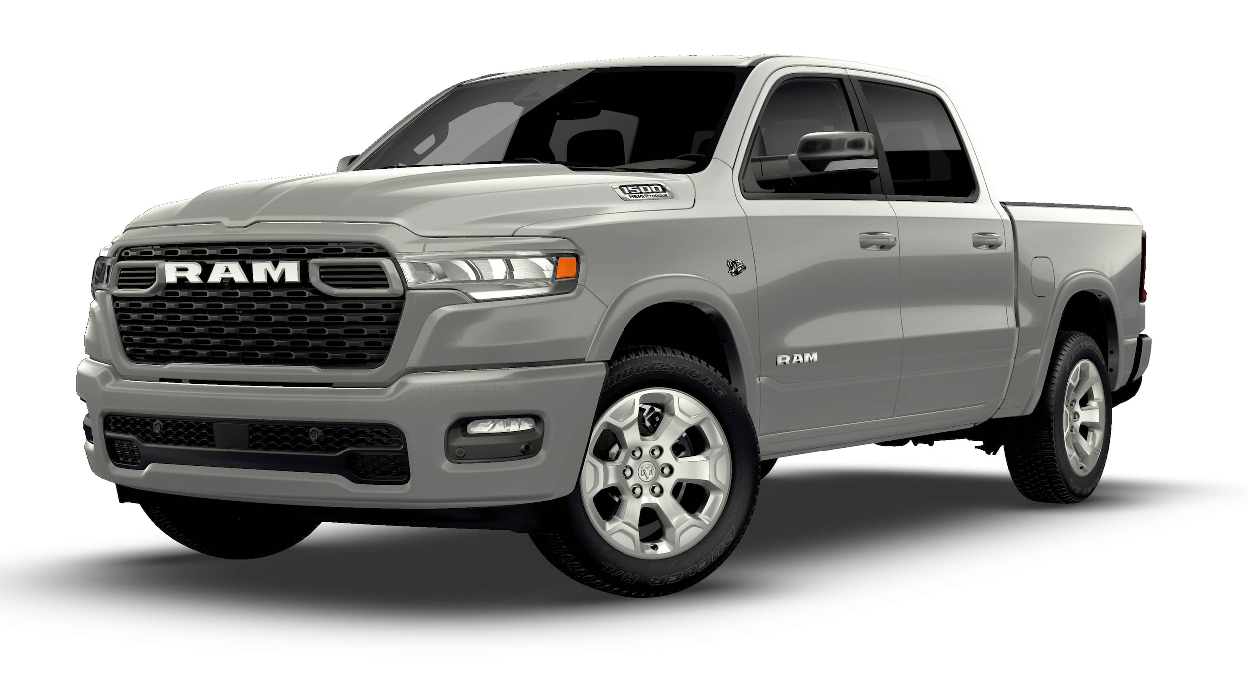 2026 RAM 1500 Big Horn/Lone Star 4x4 Crew Cab 5'7's photo