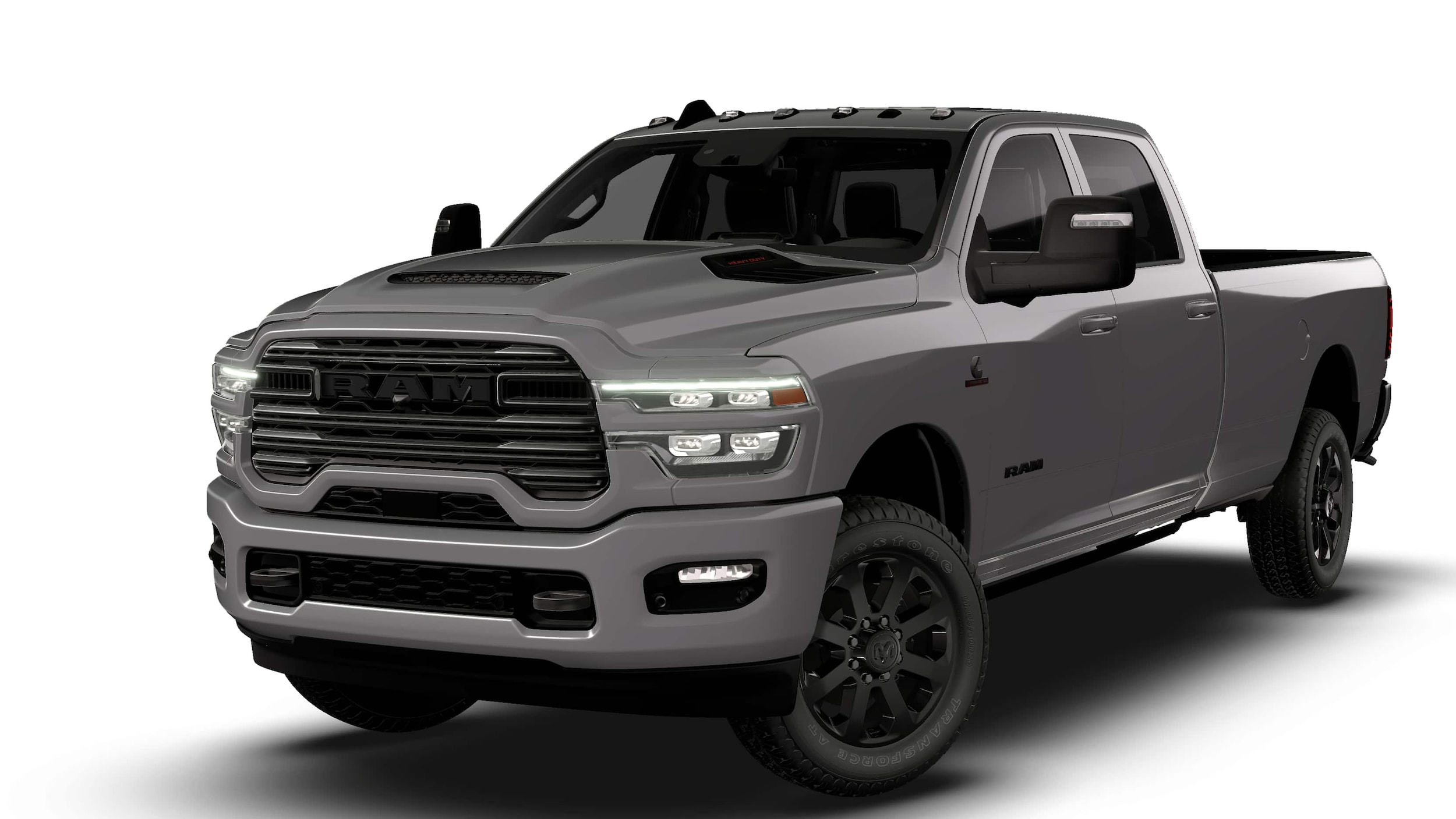 2026 RAM 3500 Laramie 4X4 Crew Cab LWB's photo