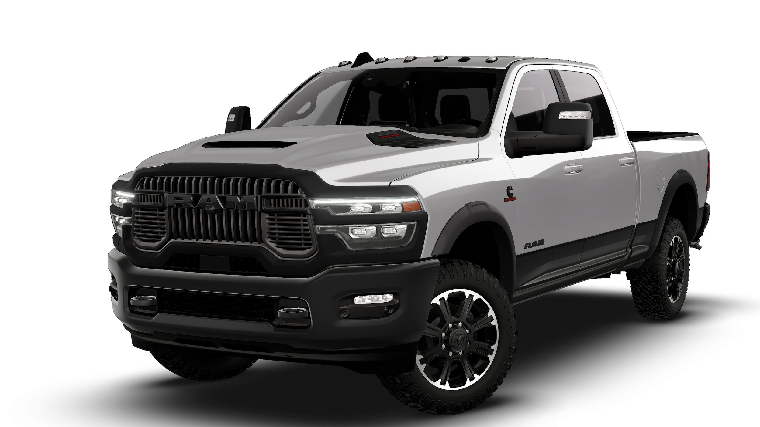 2026 RAM 2500 Rebel 4X4 Crew Cab SWB's photo