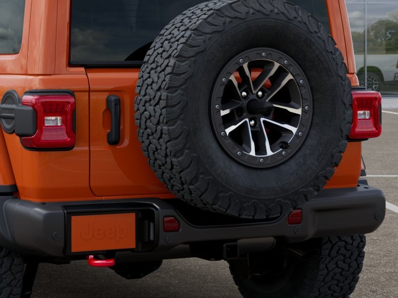 2025 Jeep Wrangler 4-Door Rubicon X - Photo 37