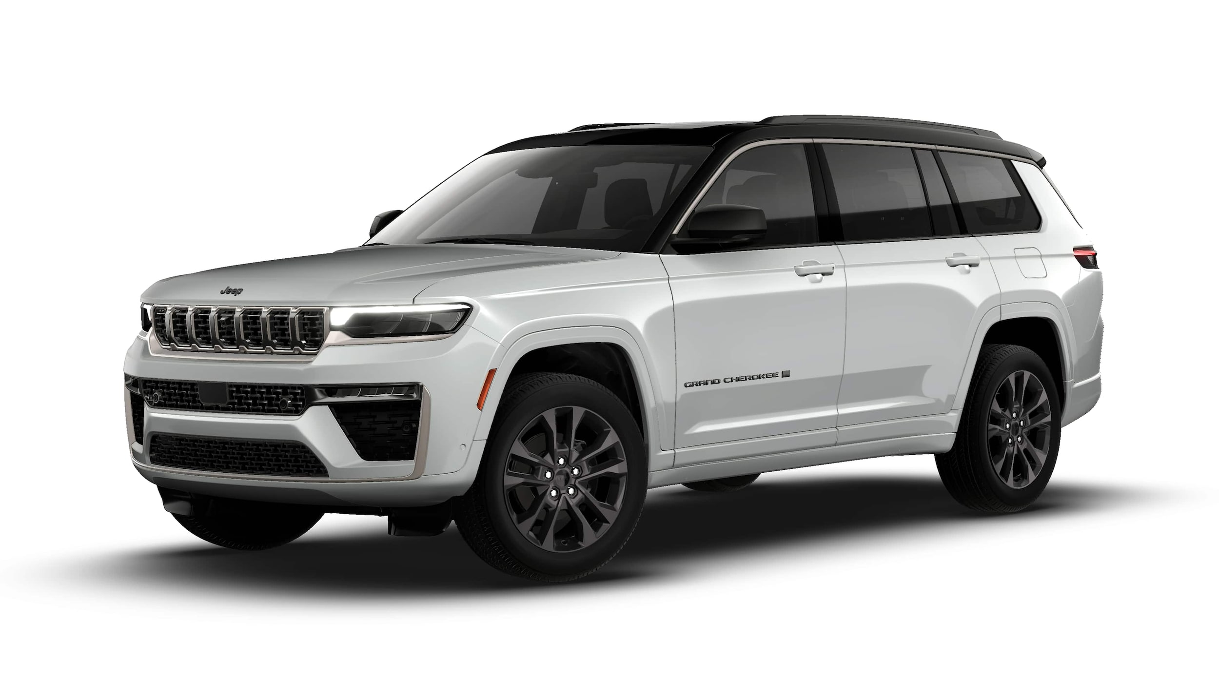 2026 Jeep Grand Cherokee L's photo