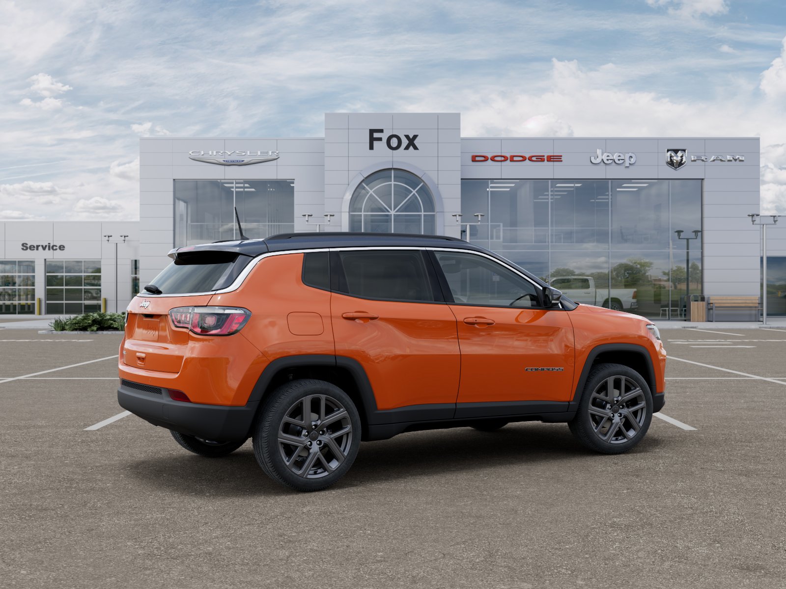 2026 Jeep Compass Limited Altitude - Photo 30