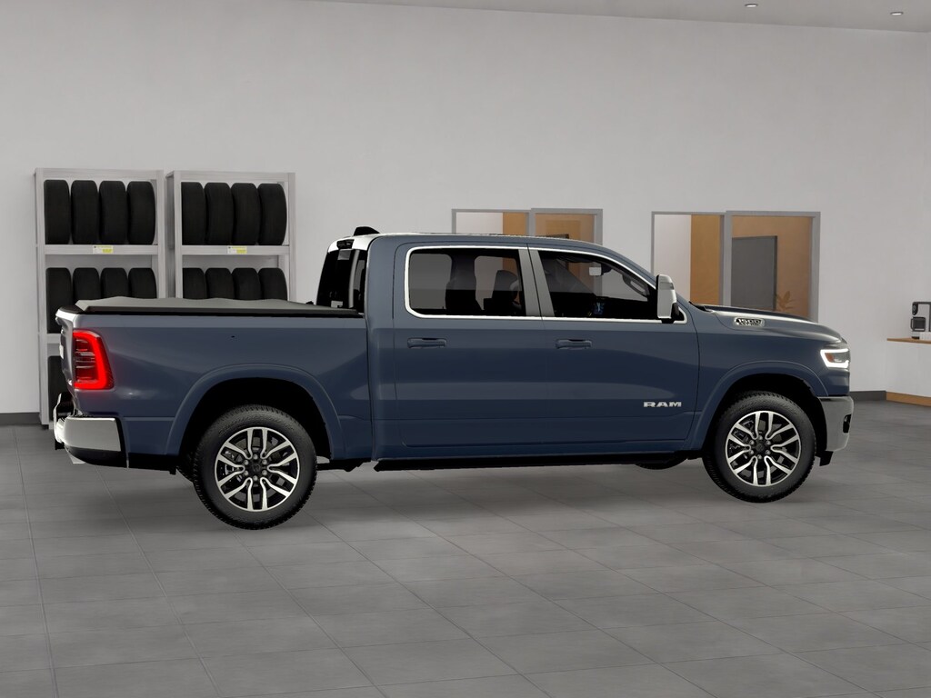 New 2026 Ram 1500 LIMITED LONGHORN CREW CAB 4X4 5'7 BOX Pickup
