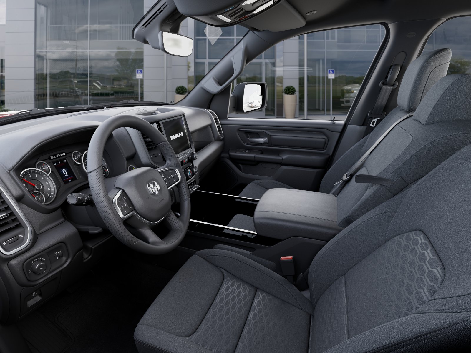 2026 RAM 1500 Tradesman - Photo 48