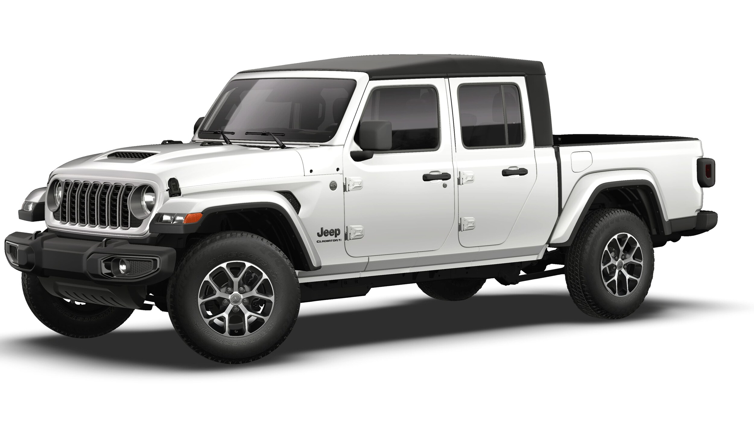 2026 Jeep Gladiator Sport S - Photo 21