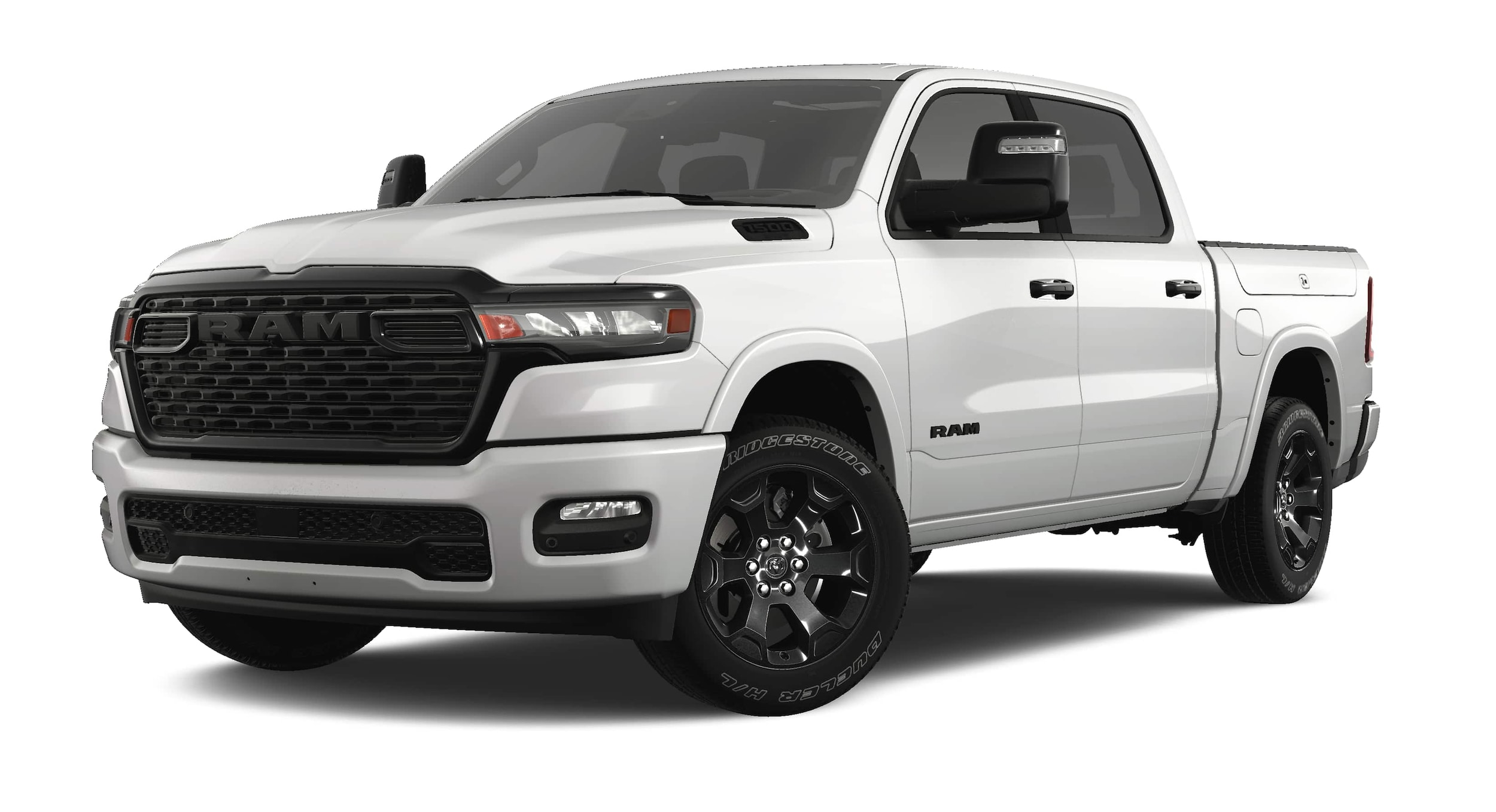 2025 RAM 1500 Big Horn/Lone Star - Photo 41
