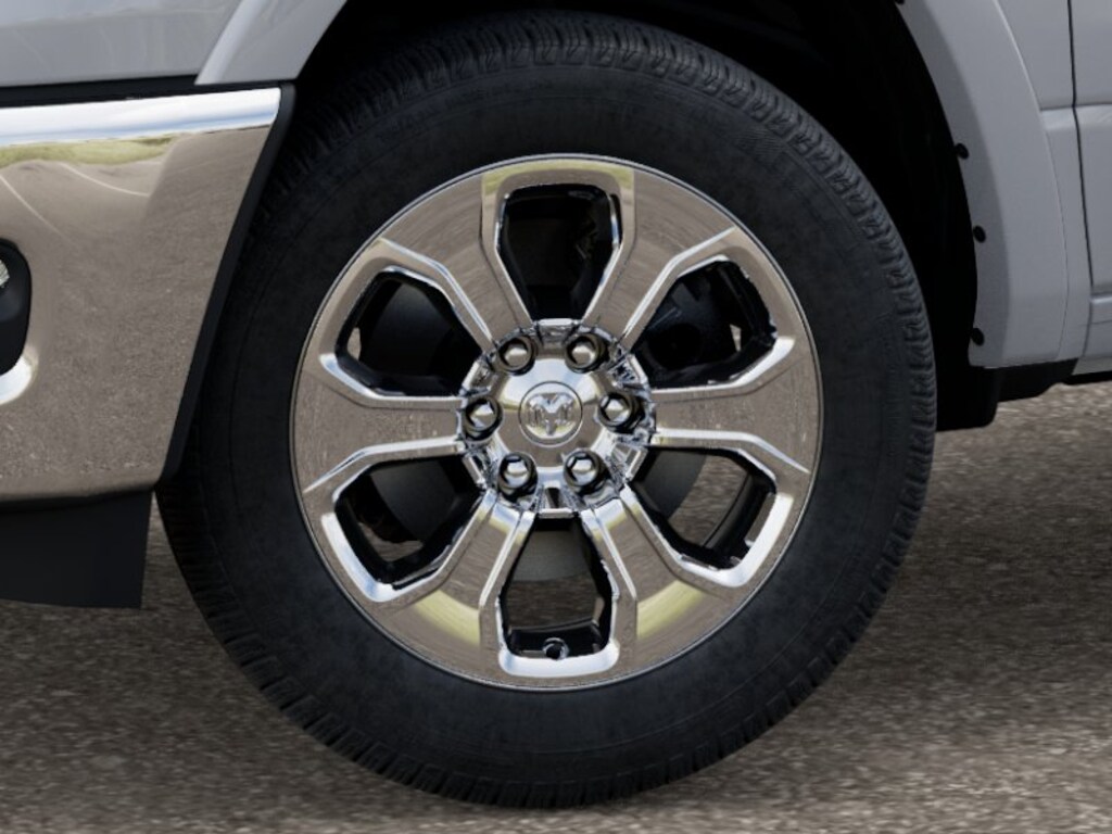 New 2026 Ram 1500 Big Horn/Lone Star Pickup