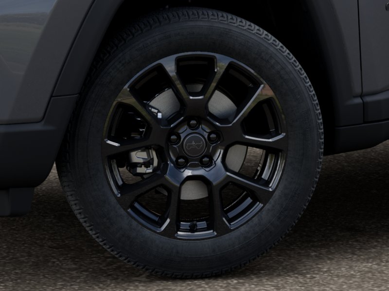 New 2027 Jeep Compass LATITUDE ALTITUDE 4X4 Sport Utility