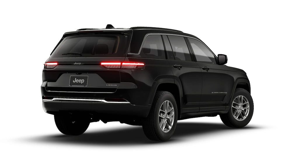New 2026 Jeep Grand Cherokee Laredo X RWD SUV