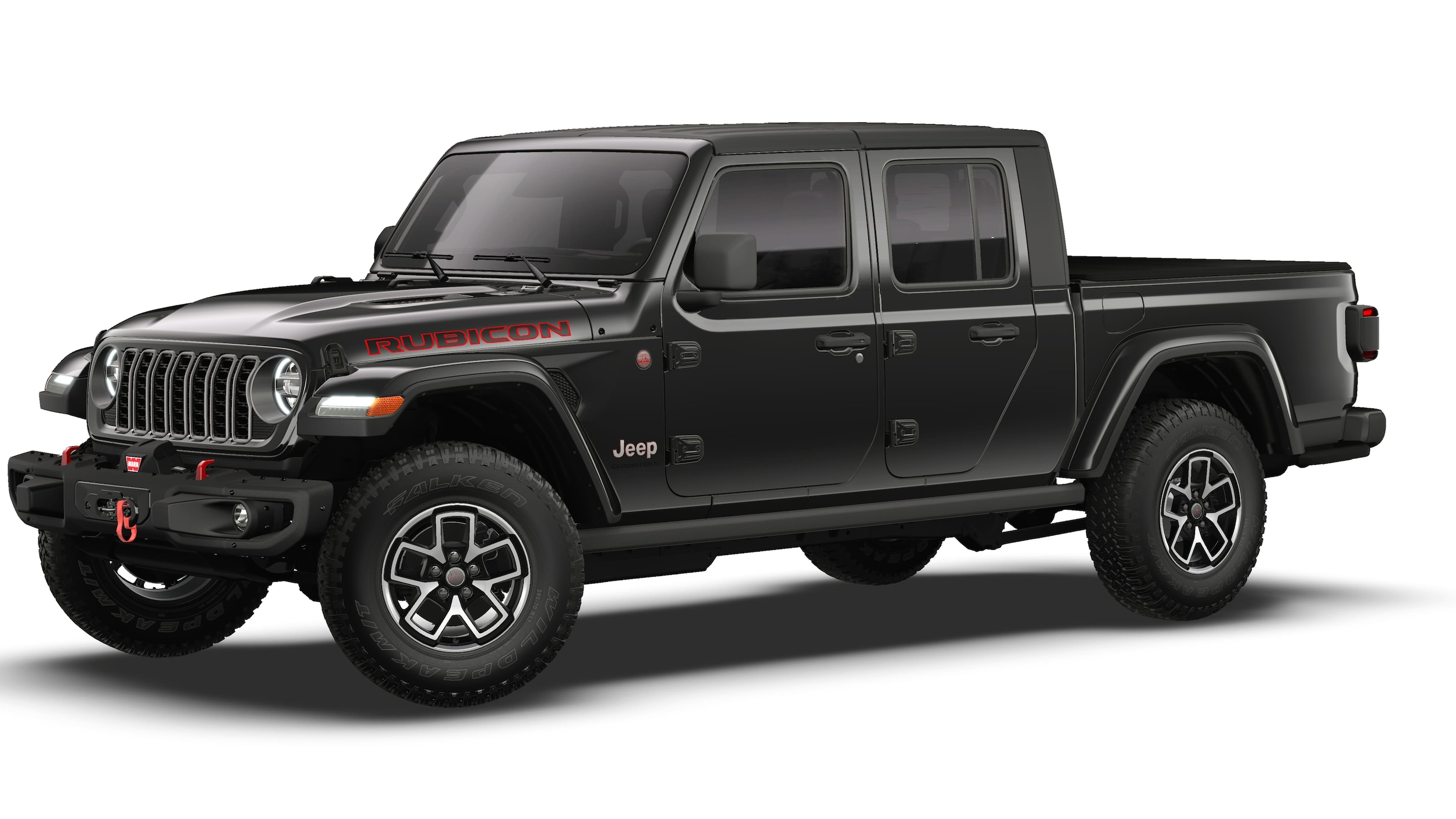 2026 Jeep Gladiator Rubicon Auto's photo