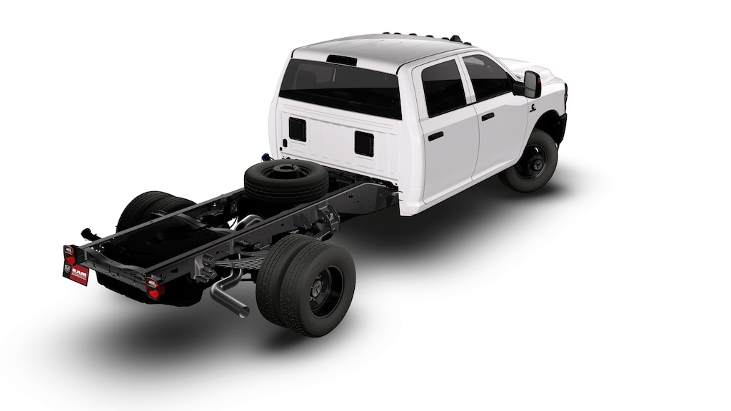 New 2026 Ram 3500 Chassis Cab RAM 3500 Pickup