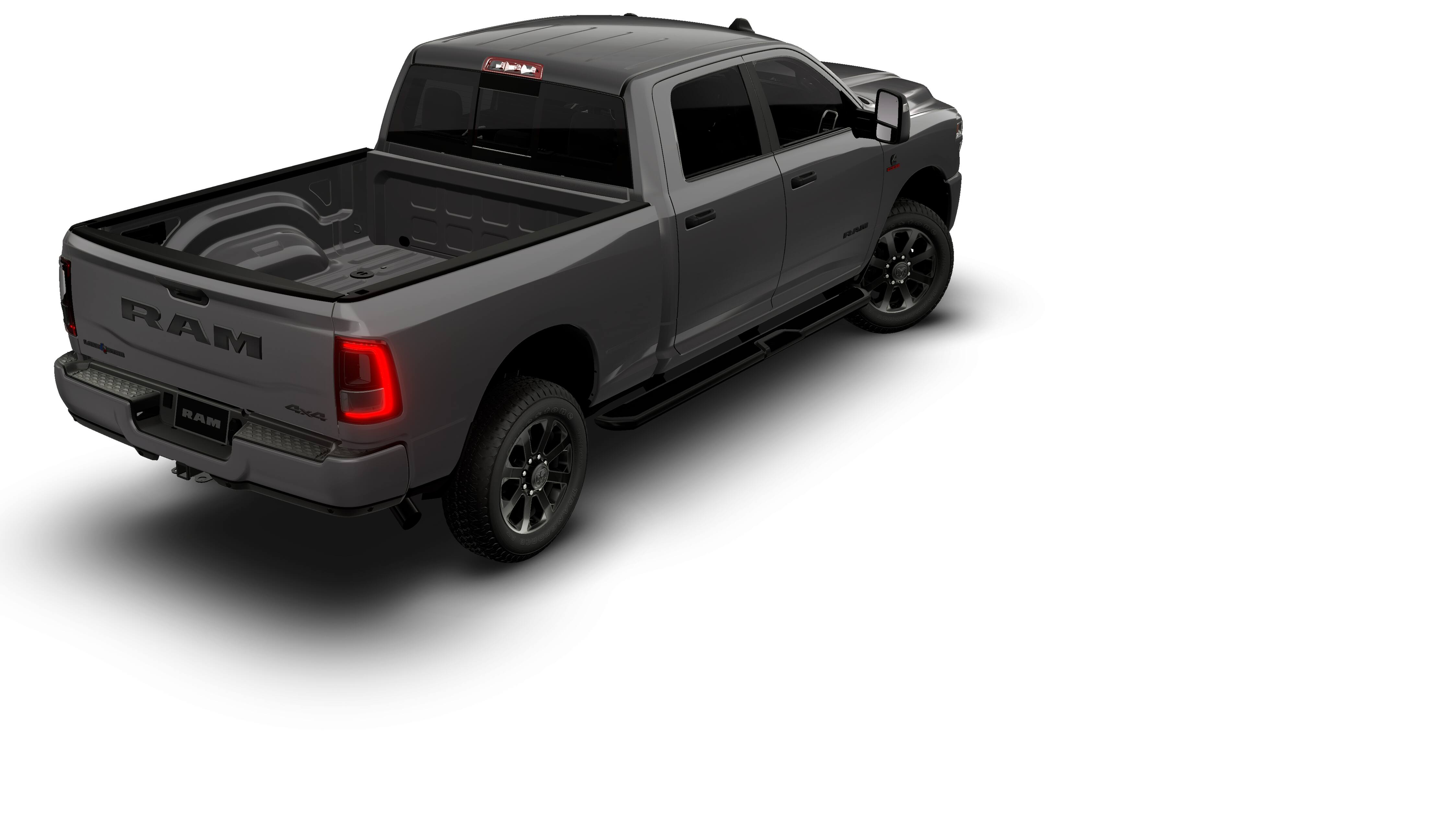 New 2027 Ram 2500 LONE STAR CREW CAB 4X4 6'4 BOX Pickup