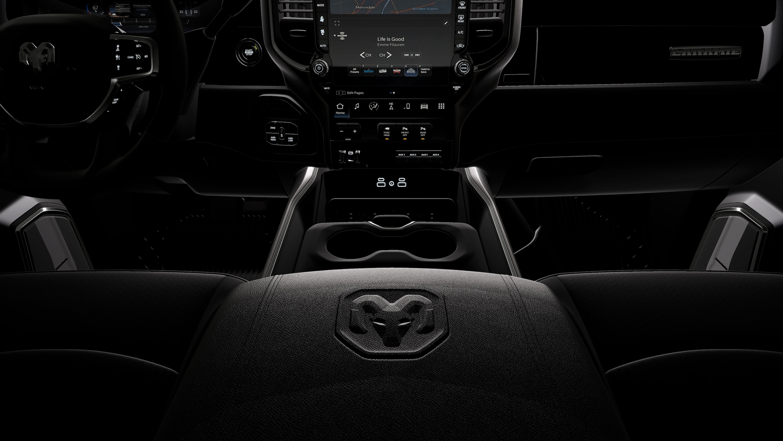 2026 RAM 3500 Laramie - Photo 57