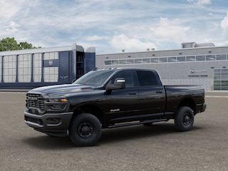 2026 Ram 2500 WARLOCK CREW CAB 4X4 6'4 BOX Pickup