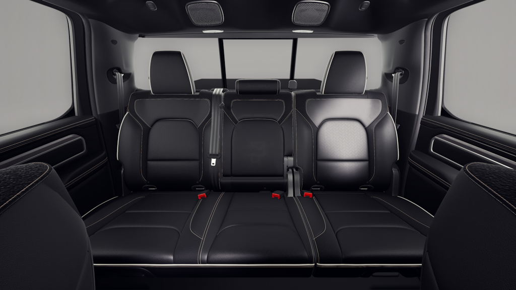 New 2027 Ram 1500 Laramie Pickup