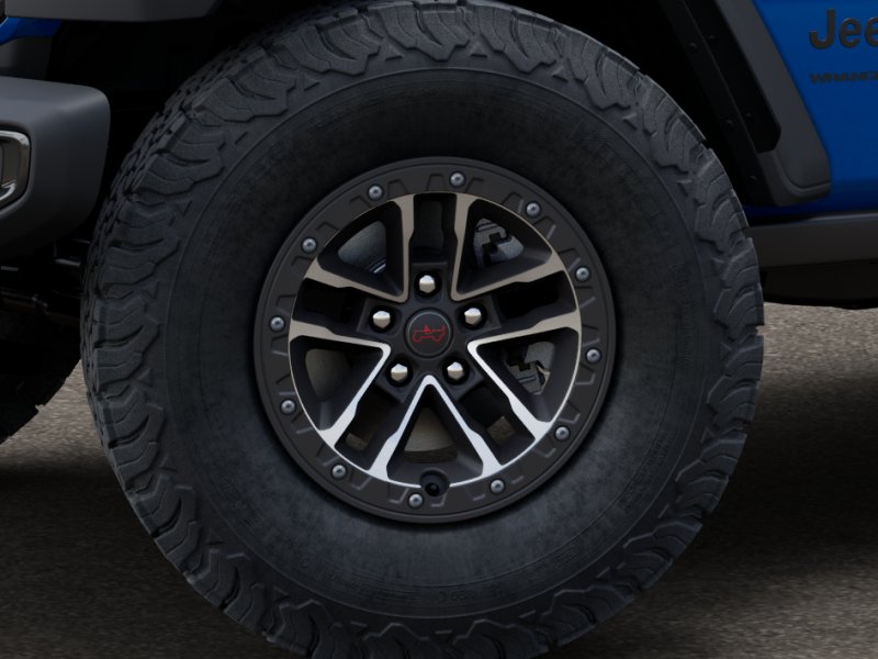 2026 Jeep Wrangler Willys photo 4