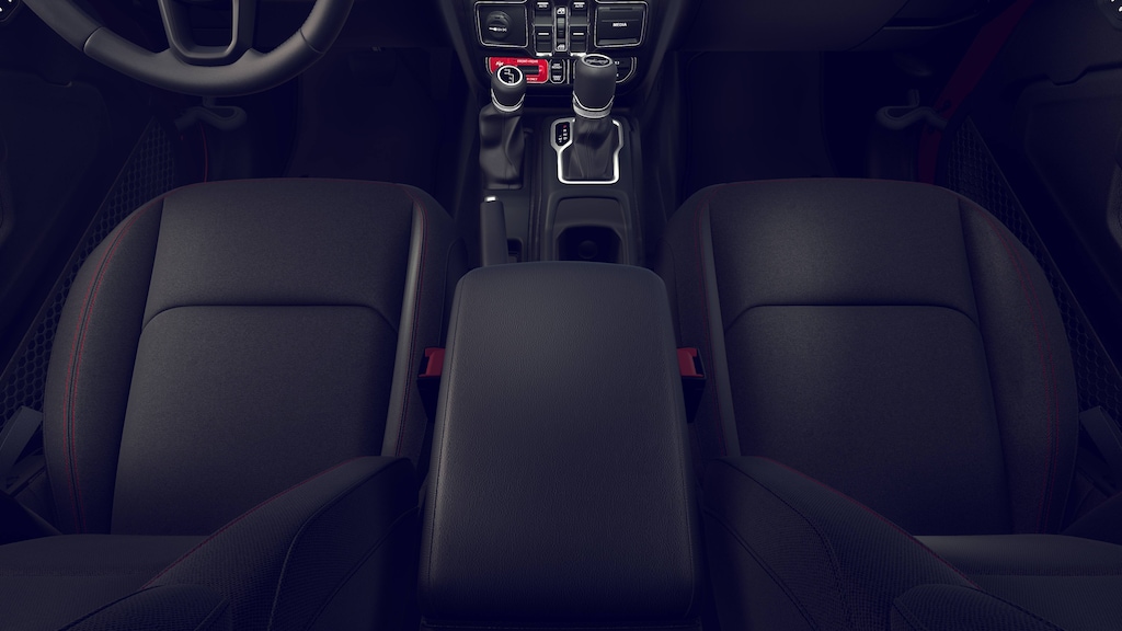 New 2026 Jeep Wrangler 4-DOOR RUBICON Sport Utility