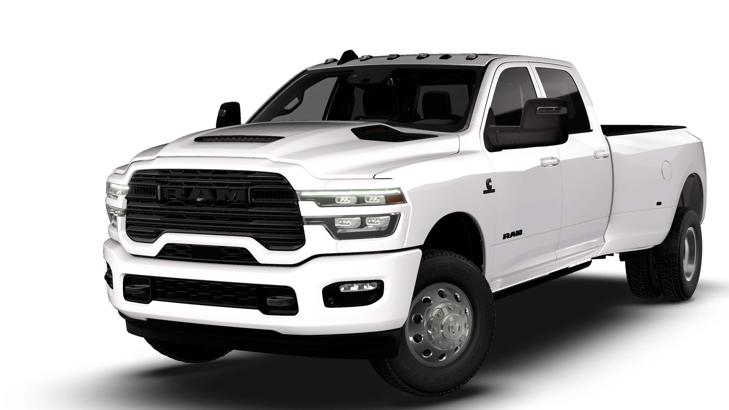 2026 RAM 3500 Laramie 4X4 Crew Cab LWB's photo