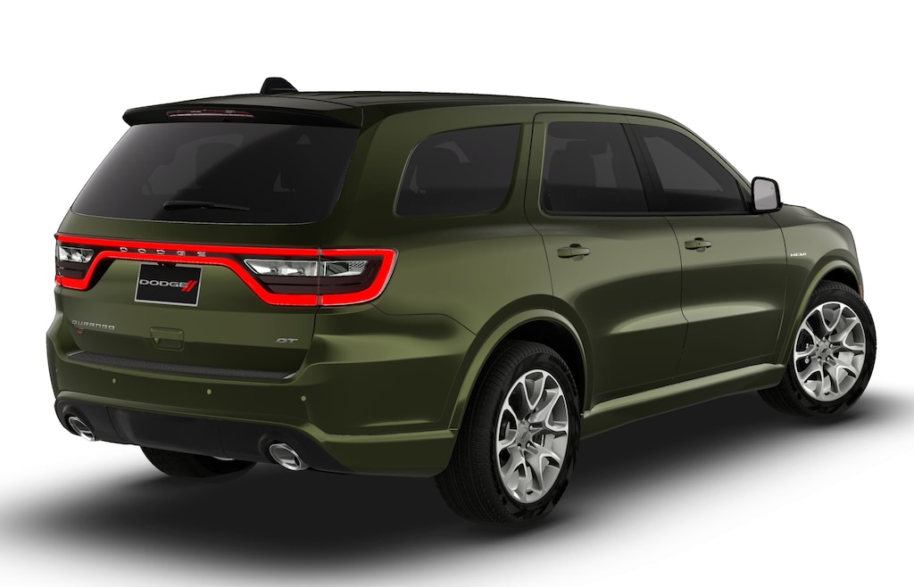 New 2026 Dodge Durango GT AWD HEMI V8 Sport Utility