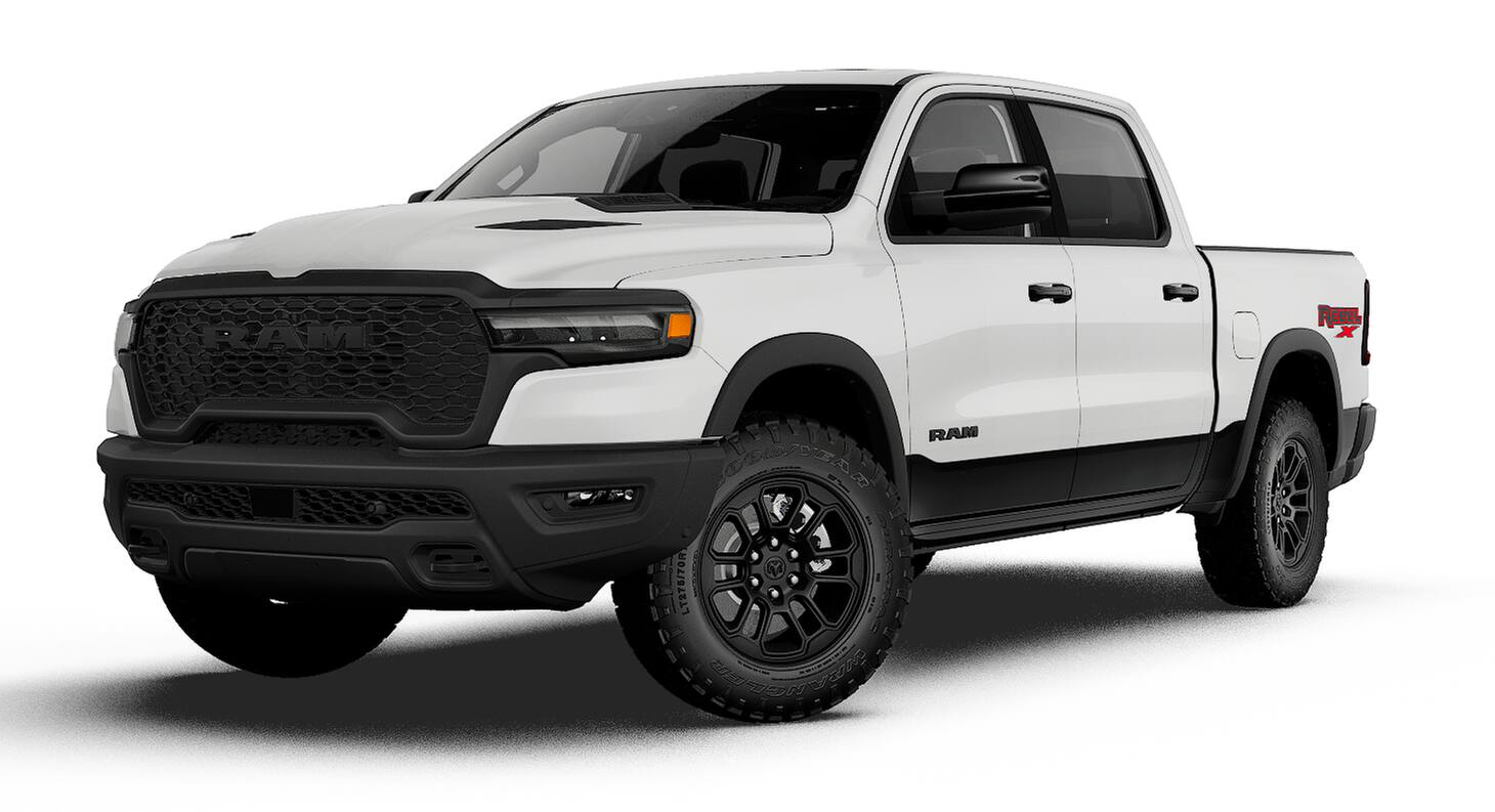 2027 RAM 1500