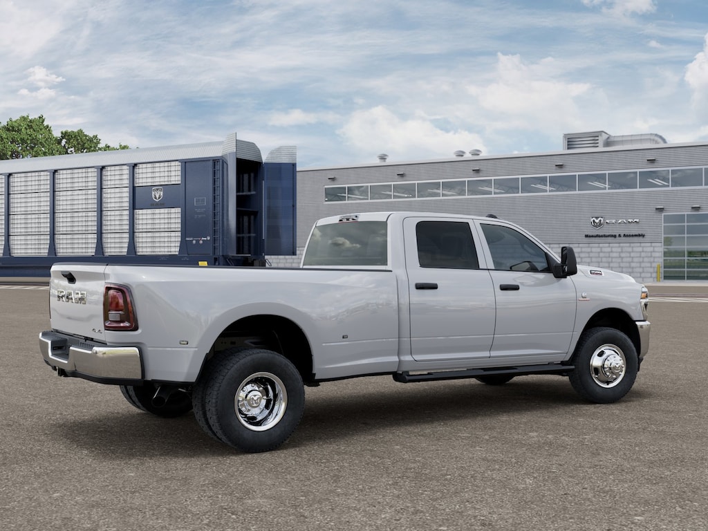 New 2026 Ram 3500 Tradesman Pickup