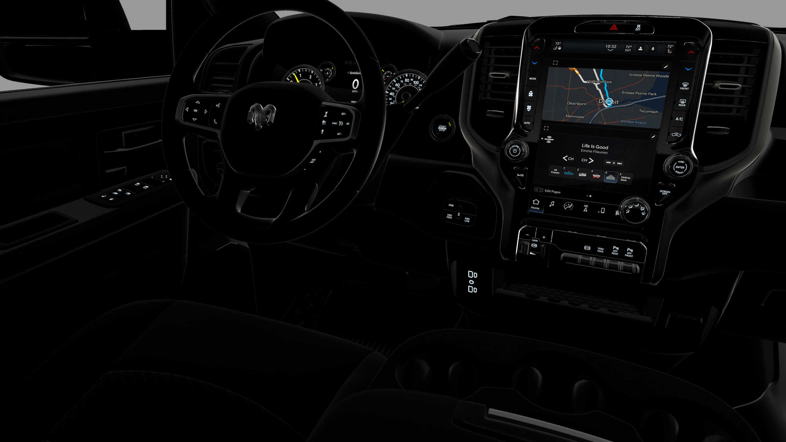 2026 RAM 2500 Tradesman - Photo 27