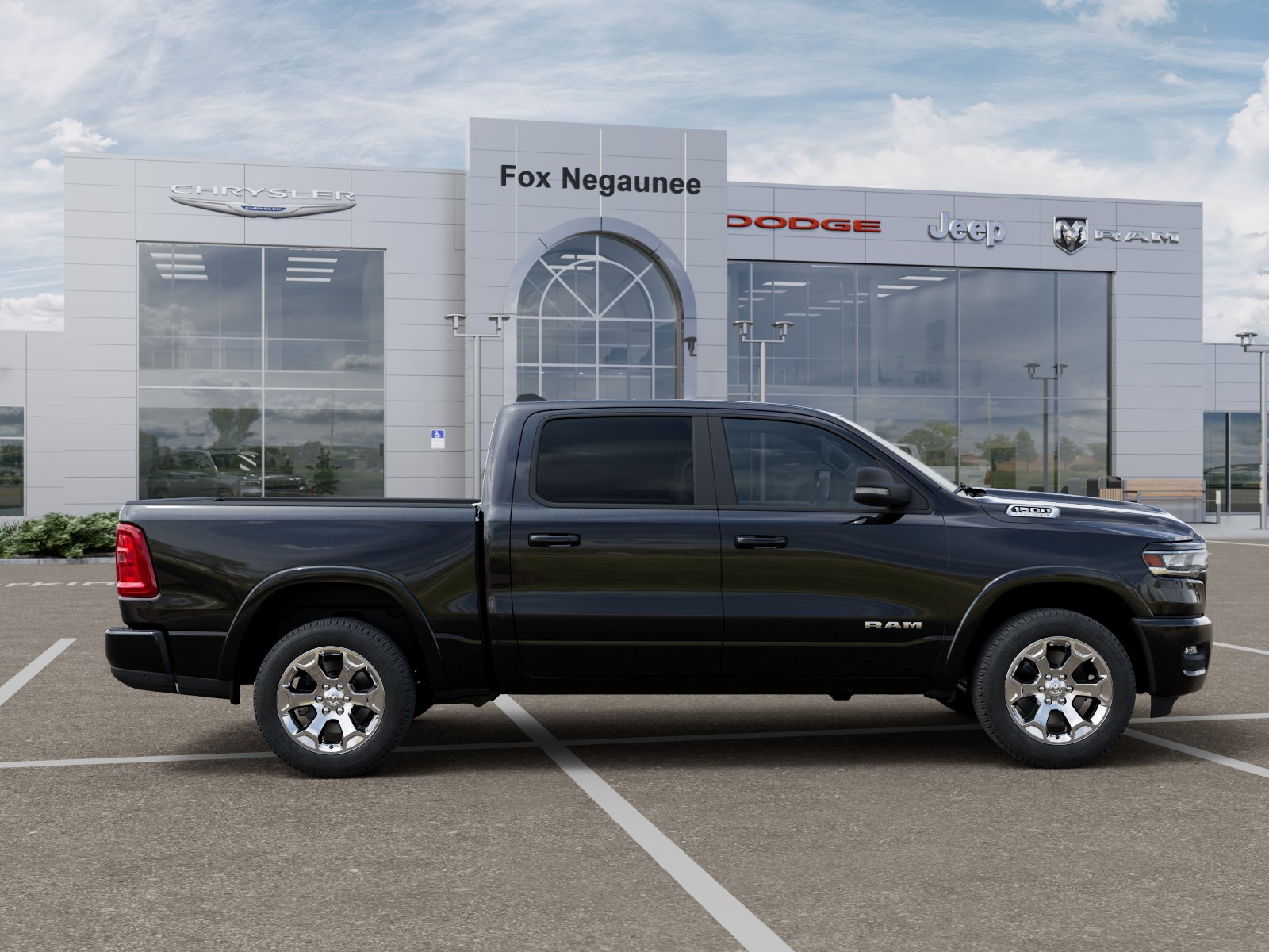 2026 RAM 1500 Big Horn/Lone Star - Photo 47