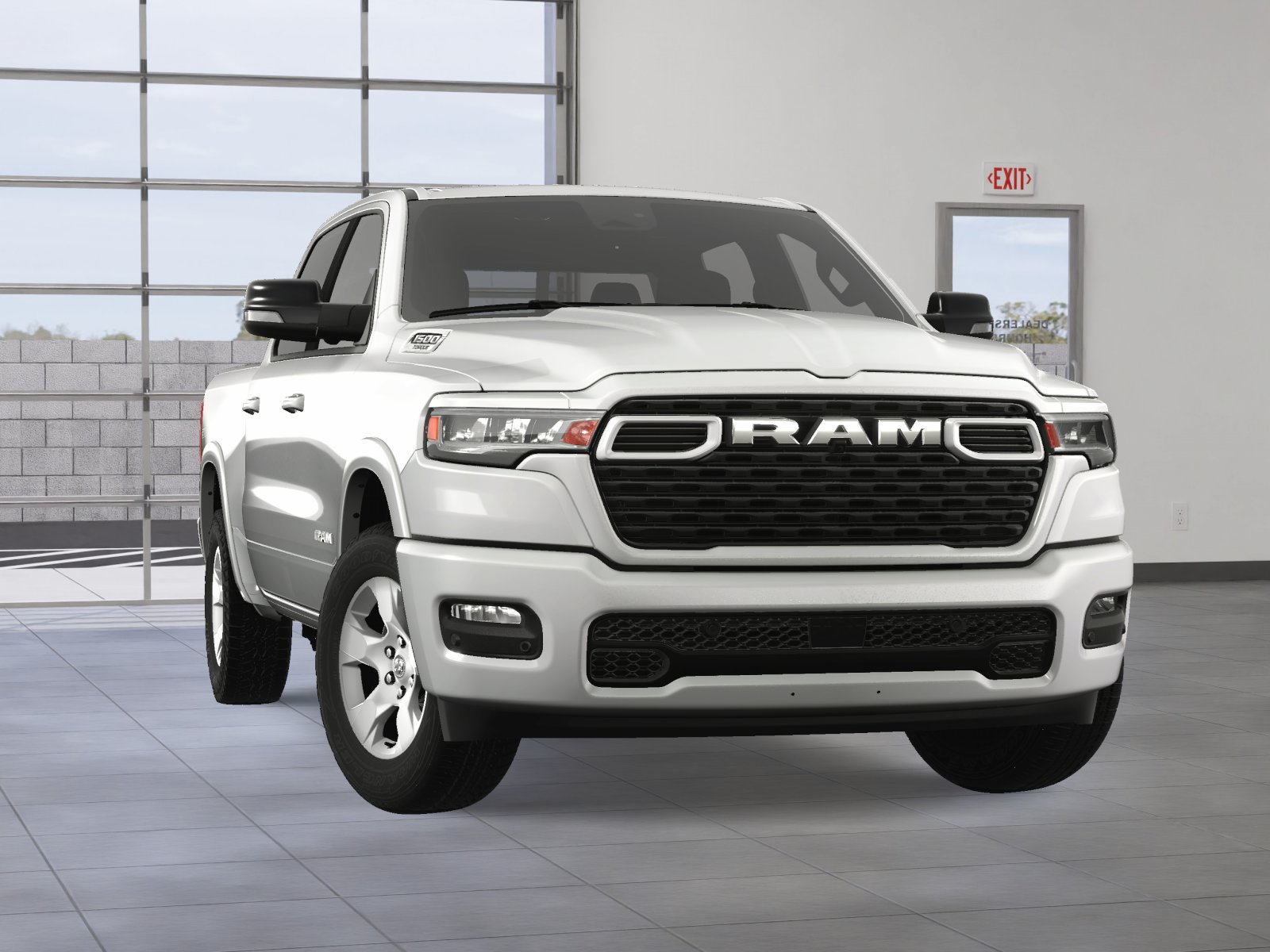 2025 Ram 1500 Lone Star photo 4