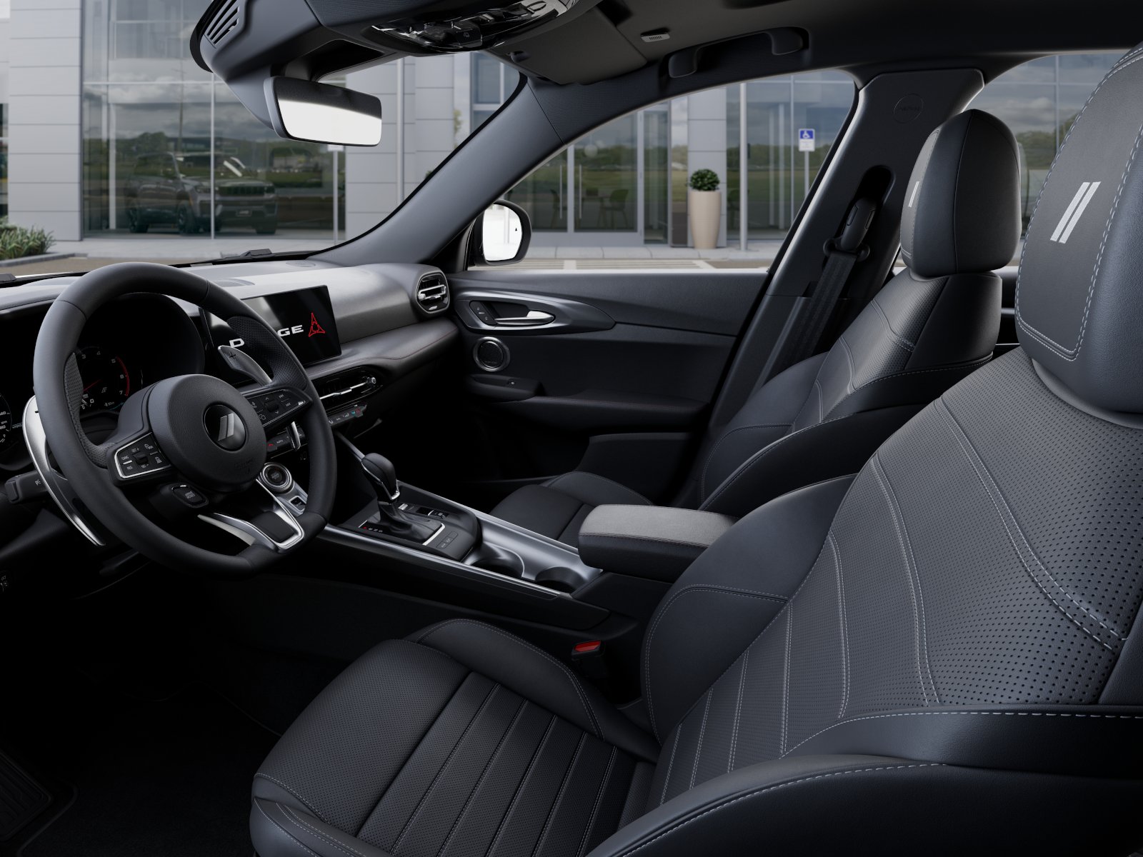 2025 Dodge Hornet R/T Plus - Photo 51