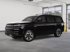 2025 Jeep Wagoneer OVERLAND 4X4 Sport Utility 2025 Jeep Wagoneer OVERLAND 4X4 Sport Utility