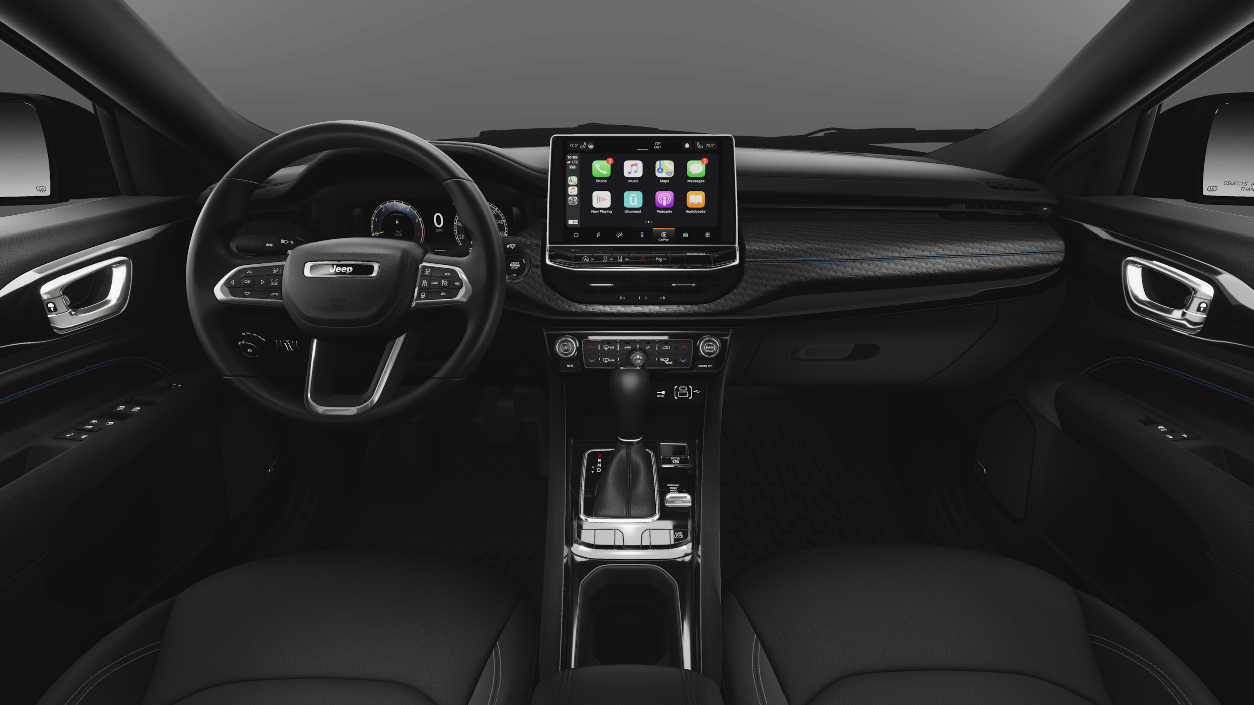 2026 Jeep Compass Limited Altitude - Photo 28