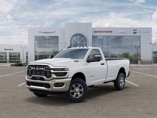 2026 Ram 3500 BIG HORN REGULAR CAB 4X4 8' BOX Pickup For Sale in Springville
