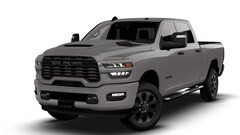 2026 Ram 2500 BLACK EXPRESS CREW CAB 4X4 6'4 BOX Pickup