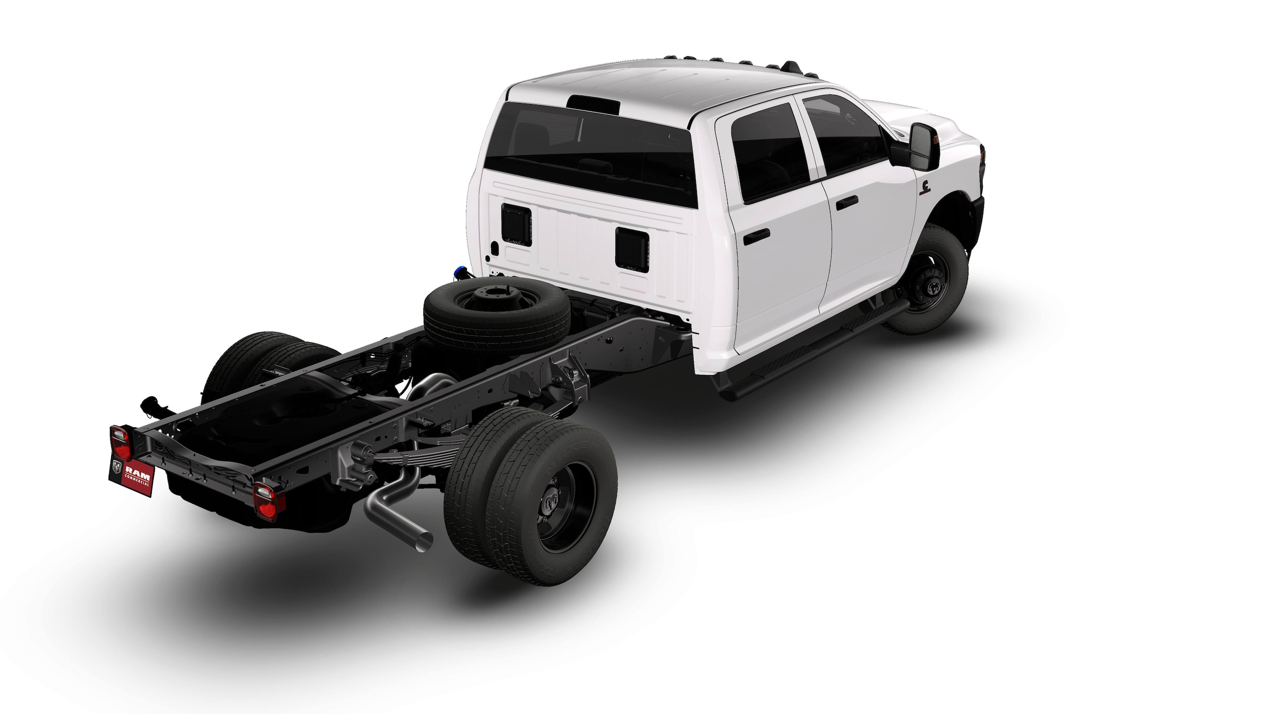 2026 RAM 3500 Chassis Tradesman - Photo 15