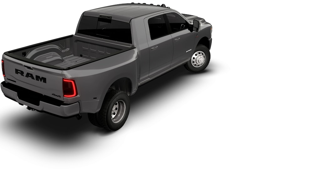 New 2026 Ram 3500 Laramie Pickup
