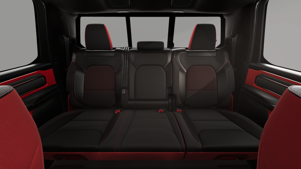 New 2026 Ram 1500 Rebel Pickup