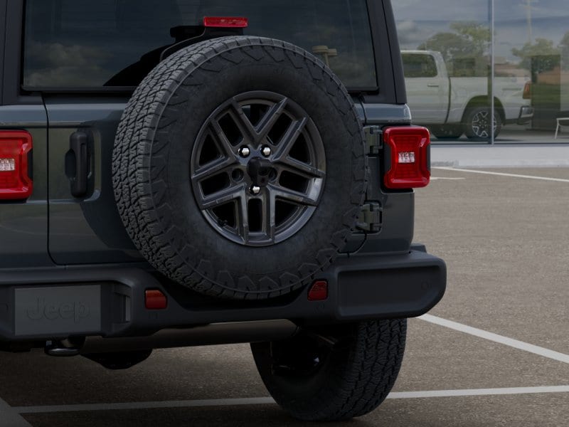 2026 Jeep Wrangler 2-Door Sport S - Photo 32