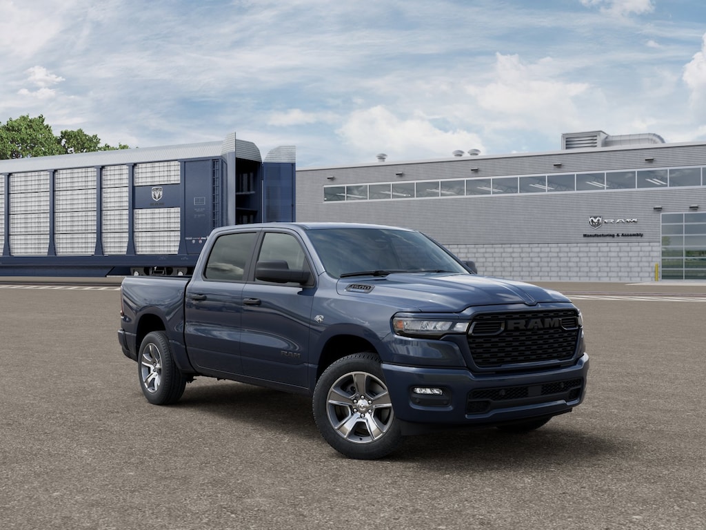 New 2026 Ram 1500 Tradesman Pickup