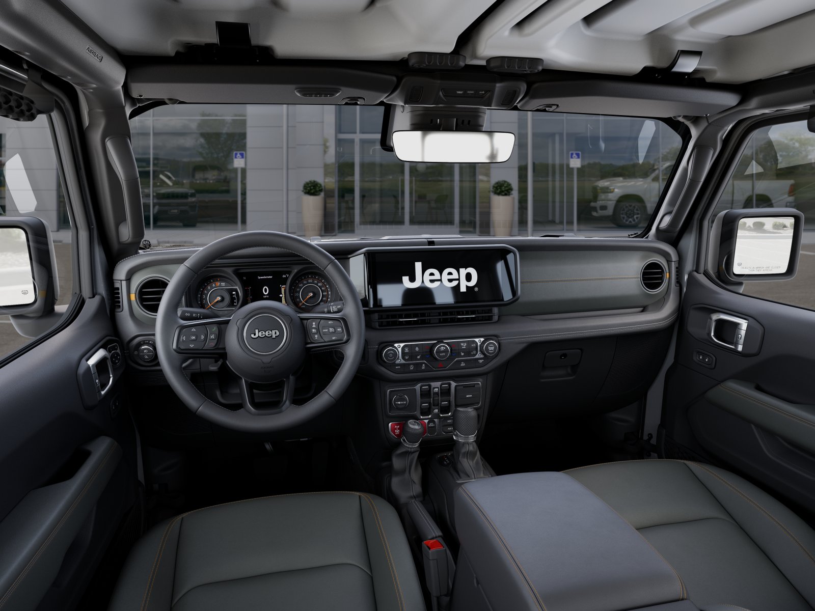 2025 Jeep Gladiator Mojave X - Photo 36