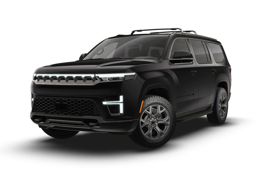 New 2026 Jeep Grand Wagoneer UPLAND 4X4 Sport Utility